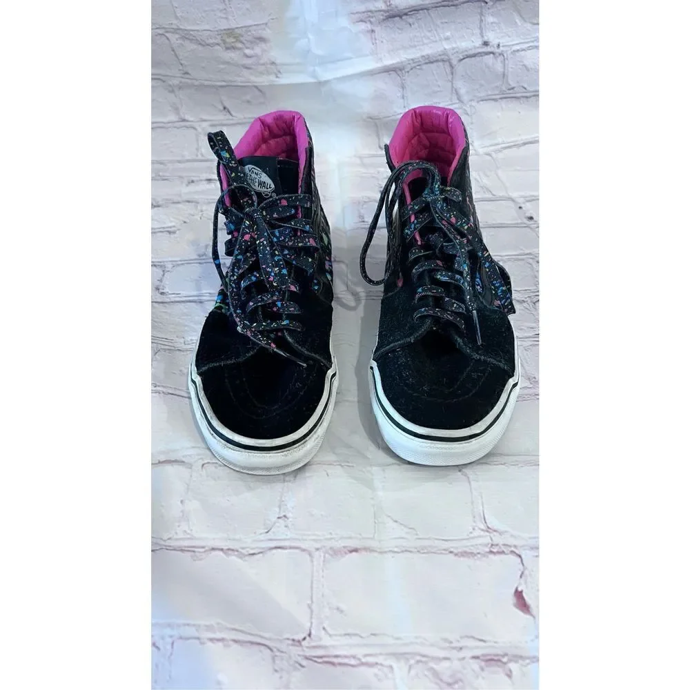 Vans good please